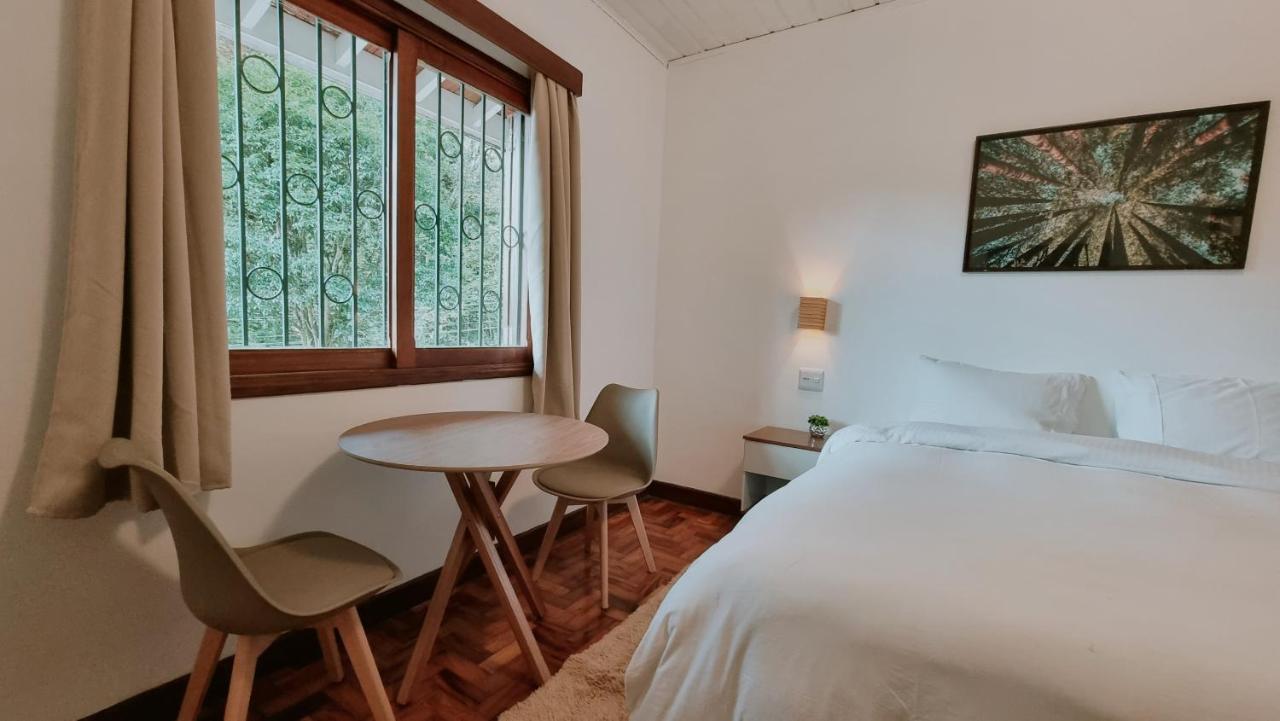Casa Wald Hotel Campos do Jordao Bagian luar foto