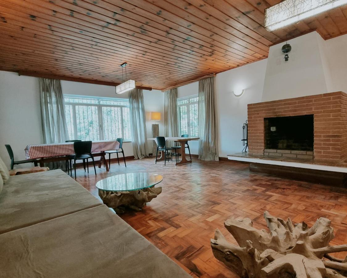 Casa Wald Hotel Campos do Jordao Bagian luar foto