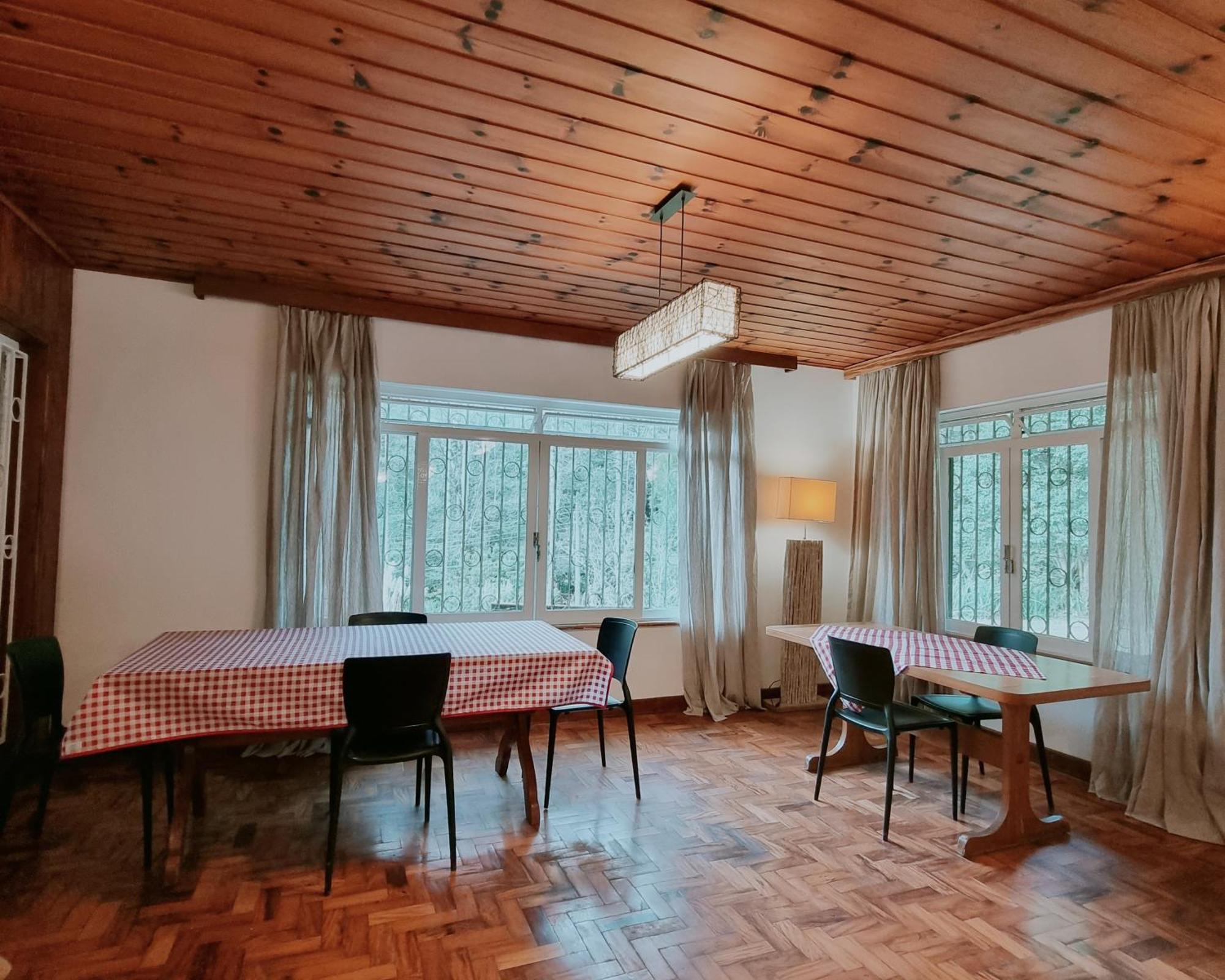 Casa Wald Hotel Campos do Jordao Bagian luar foto