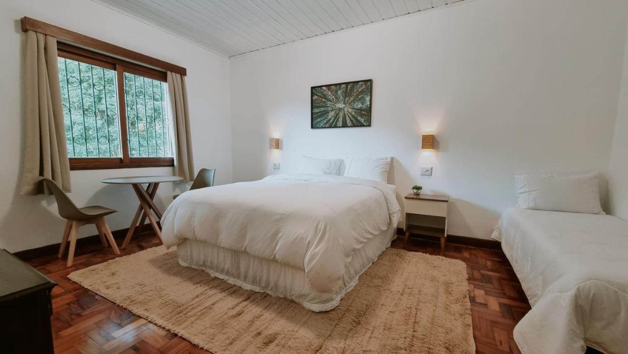 Casa Wald Hotel Campos do Jordao Ruang foto